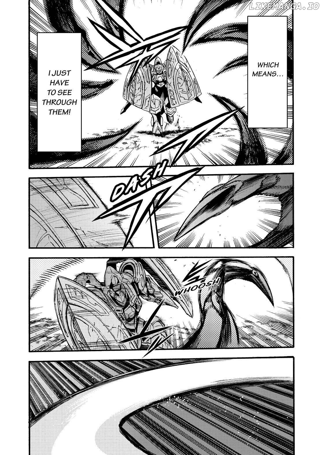 Knights & Magic chapter 110 - page 7