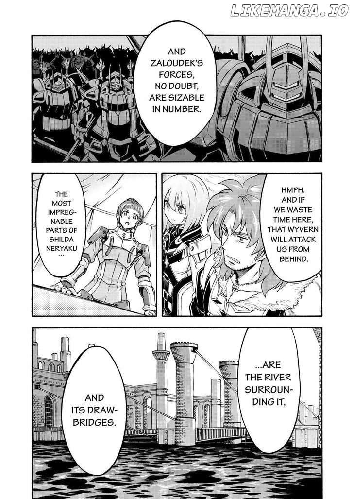 Knights & Magic chapter 99 - page 5