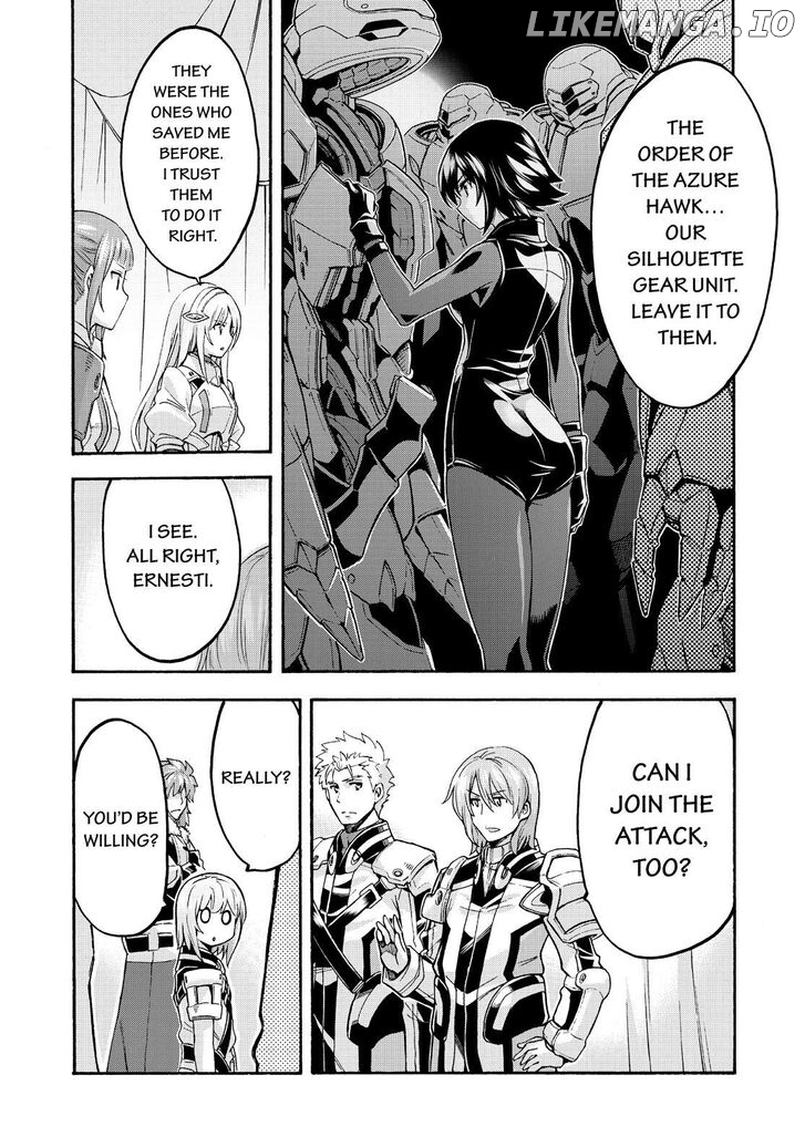 Knights & Magic chapter 99 - page 7