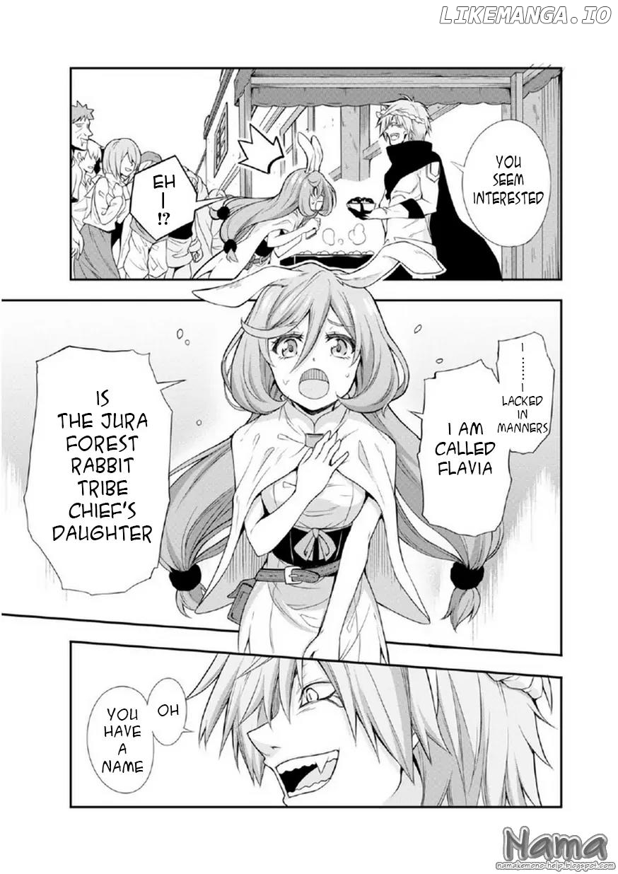 tensei shitara slime datta ken: the ways of strolling in the demon country chapter 1 - page 10