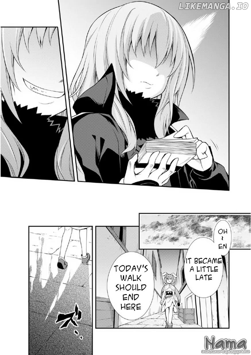 tensei shitara slime datta ken: the ways of strolling in the demon country chapter 1 - page 16