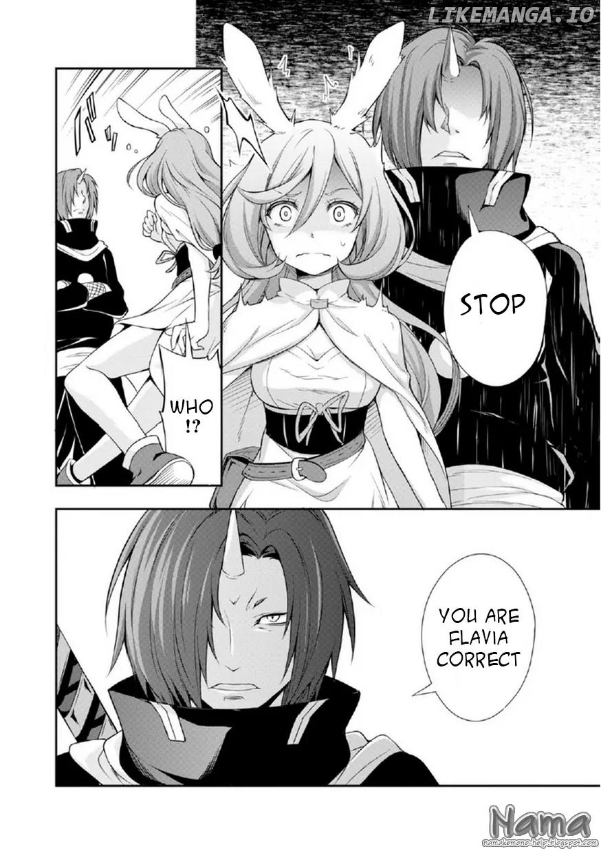 tensei shitara slime datta ken: the ways of strolling in the demon country chapter 1 - page 17