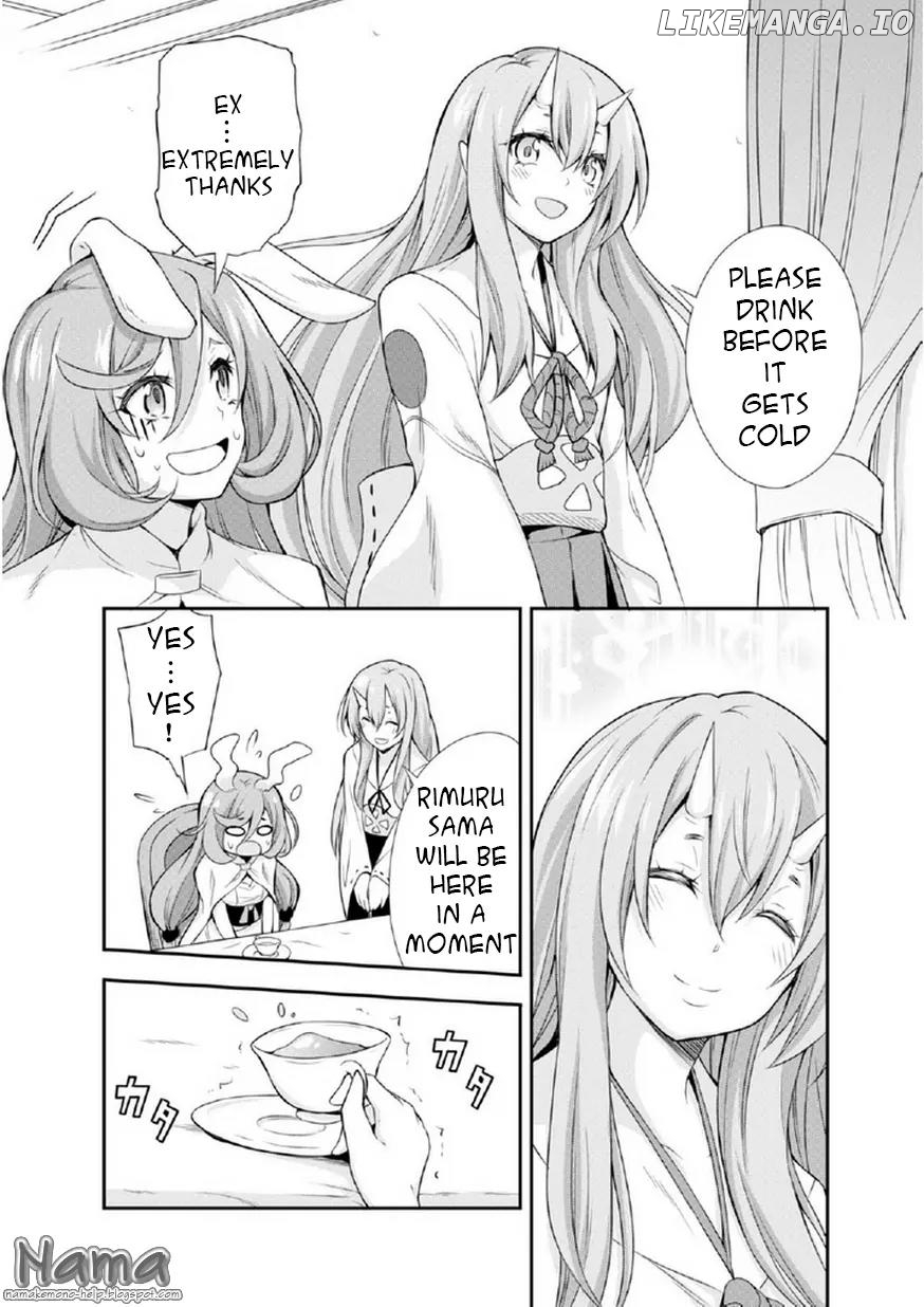 tensei shitara slime datta ken: the ways of strolling in the demon country chapter 1 - page 20