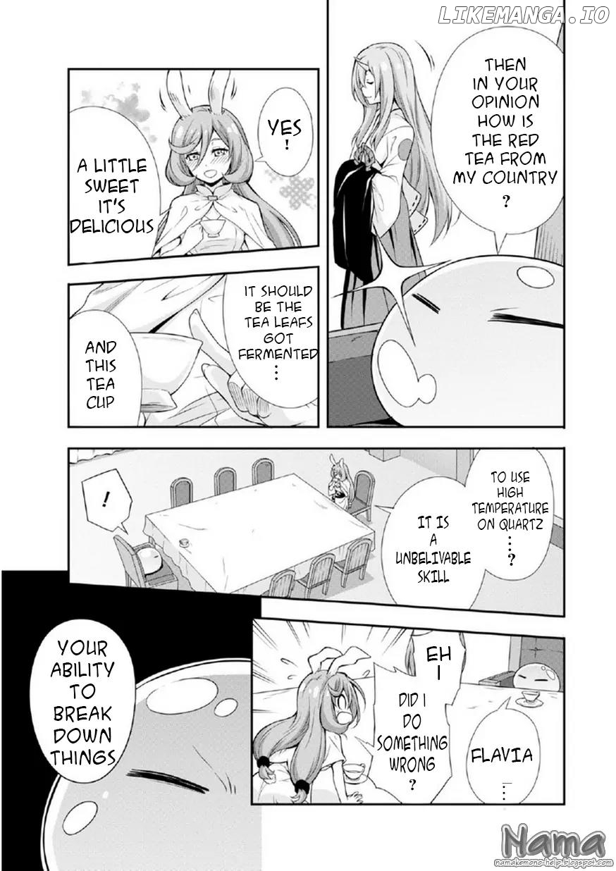 tensei shitara slime datta ken: the ways of strolling in the demon country chapter 1 - page 24