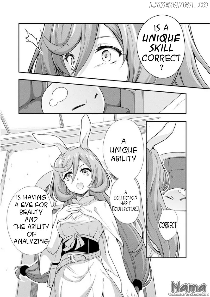 tensei shitara slime datta ken: the ways of strolling in the demon country chapter 1 - page 25