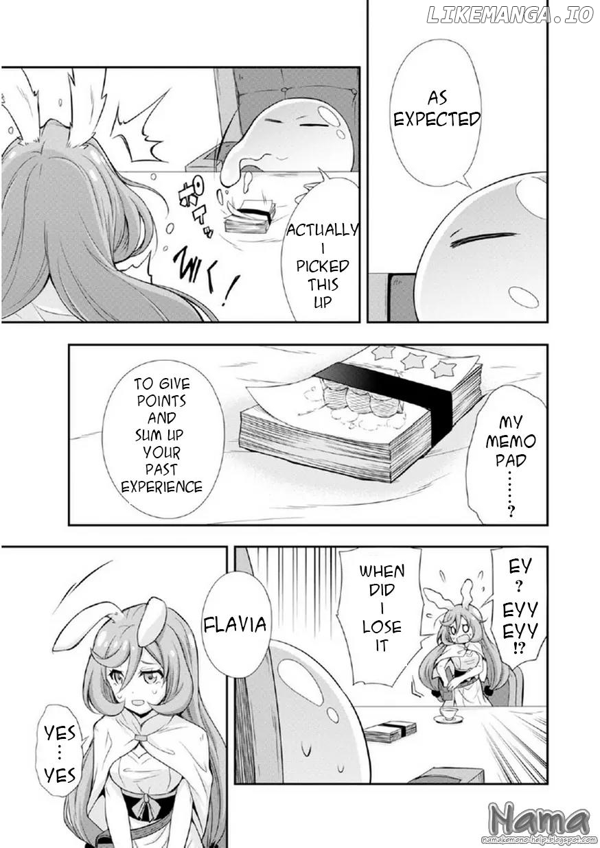tensei shitara slime datta ken: the ways of strolling in the demon country chapter 1 - page 26