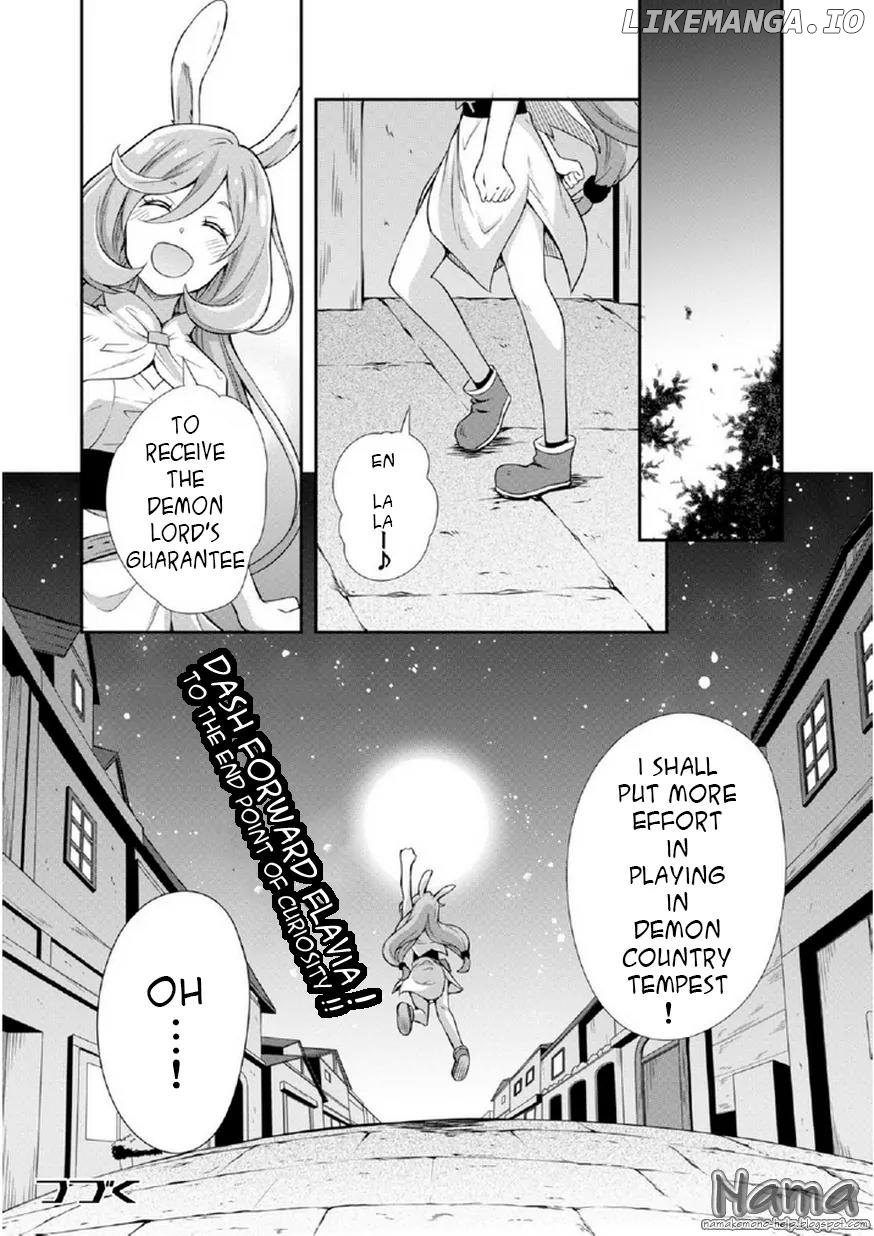 tensei shitara slime datta ken: the ways of strolling in the demon country chapter 1 - page 31