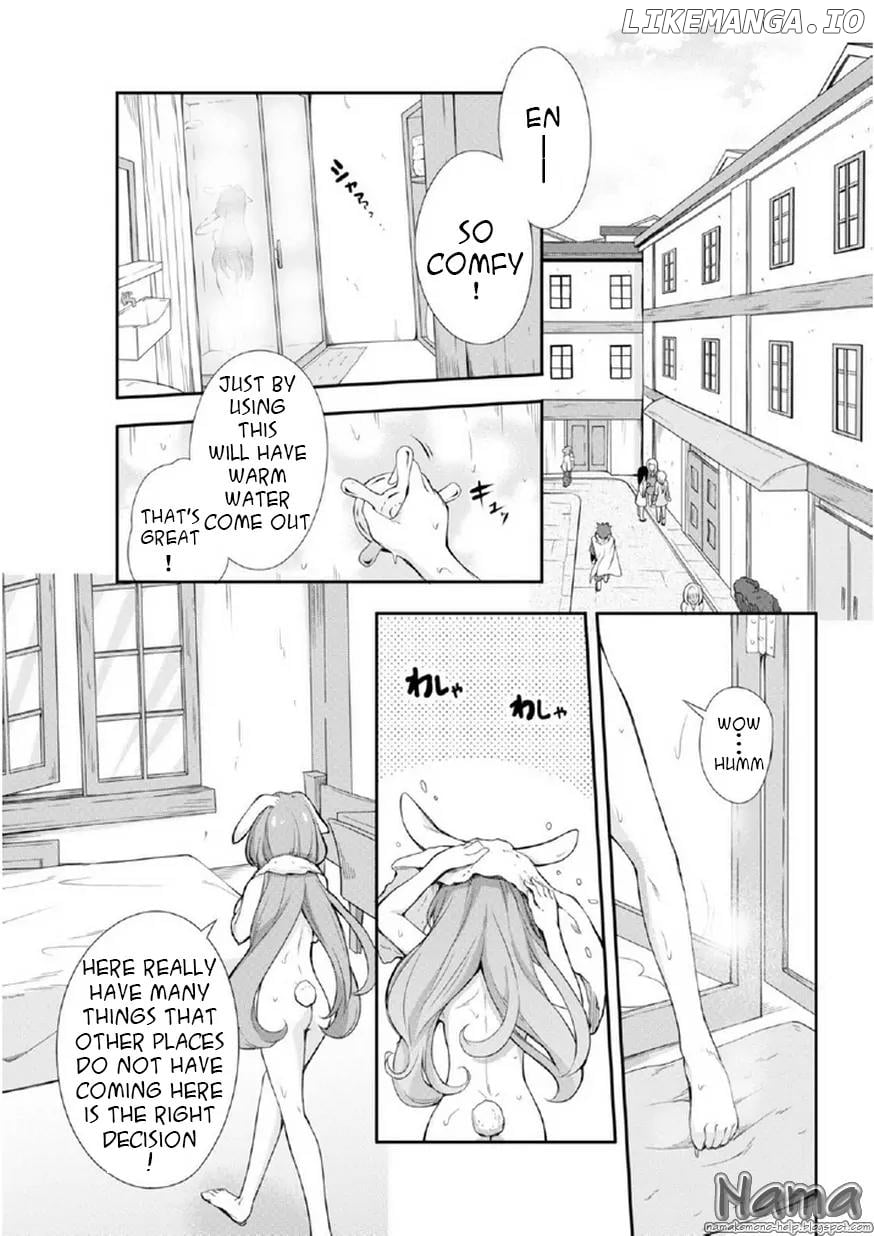 tensei shitara slime datta ken: the ways of strolling in the demon country chapter 1 - page 4