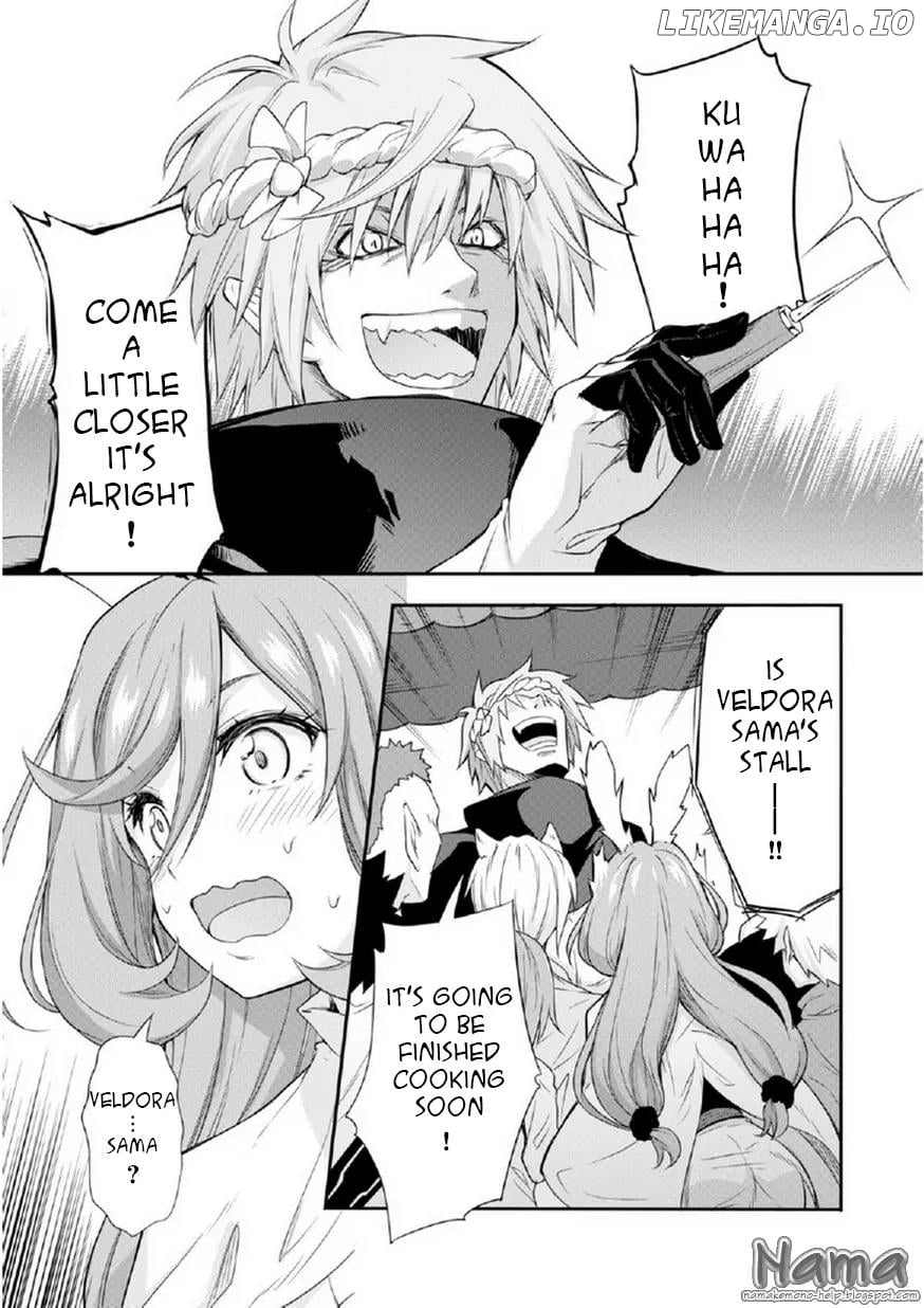 tensei shitara slime datta ken: the ways of strolling in the demon country chapter 1 - page 8