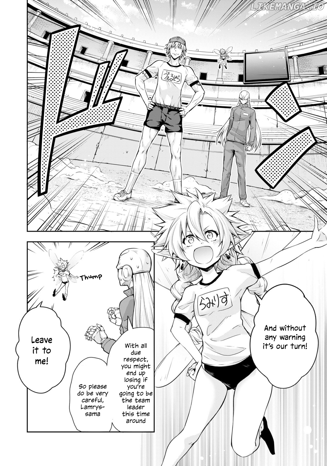 tensei shitara slime datta ken: the ways of strolling in the demon country chapter 41 - page 2
