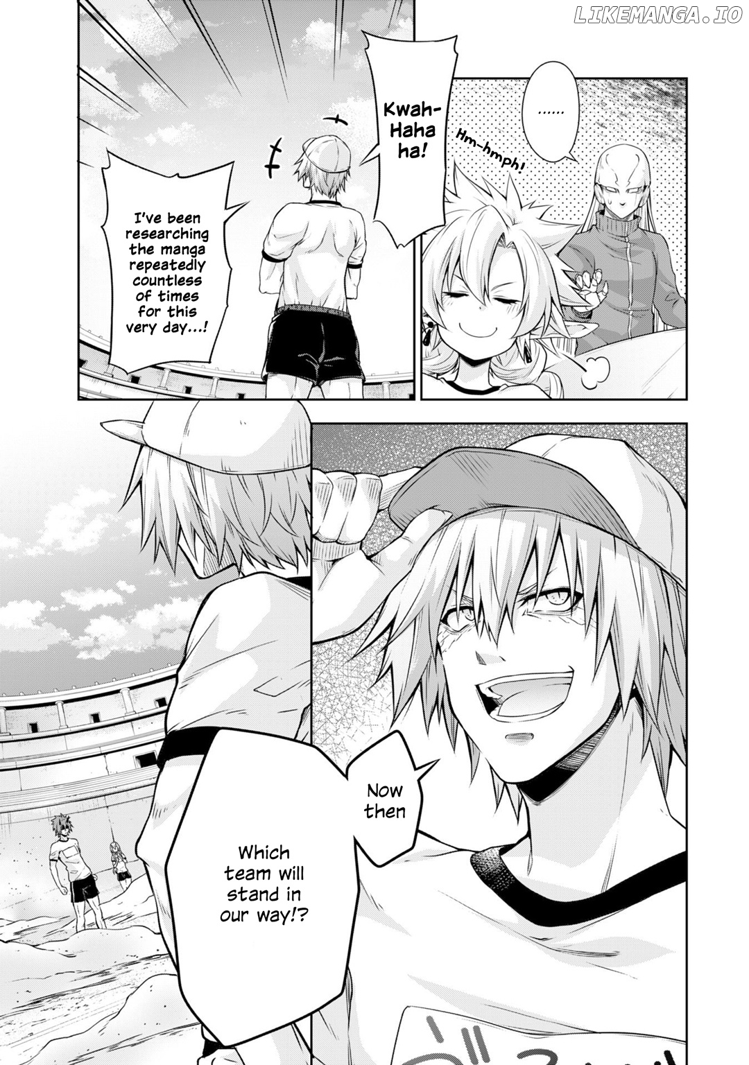 tensei shitara slime datta ken: the ways of strolling in the demon country chapter 41 - page 3