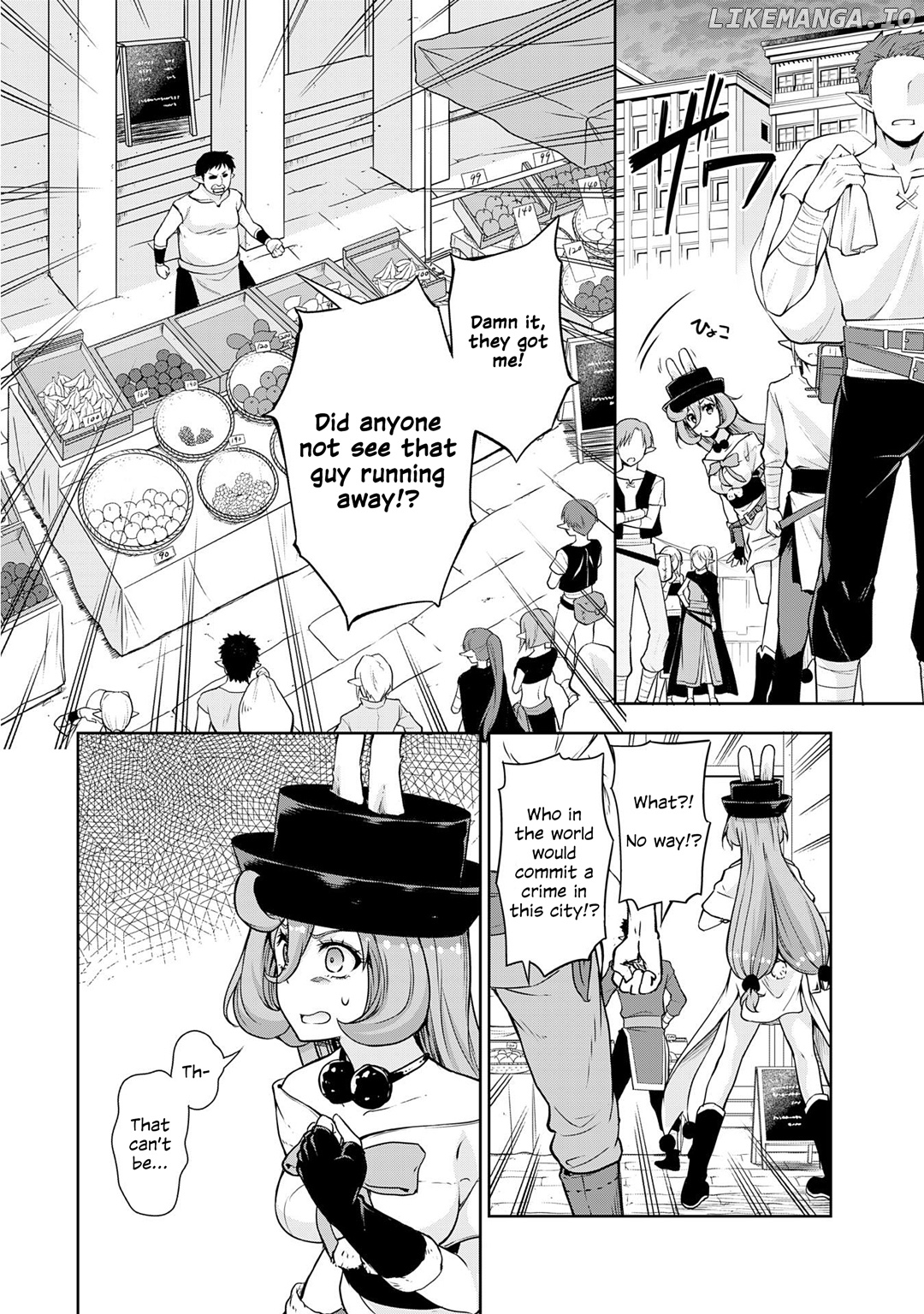 tensei shitara slime datta ken: the ways of strolling in the demon country chapter 42 - page 2