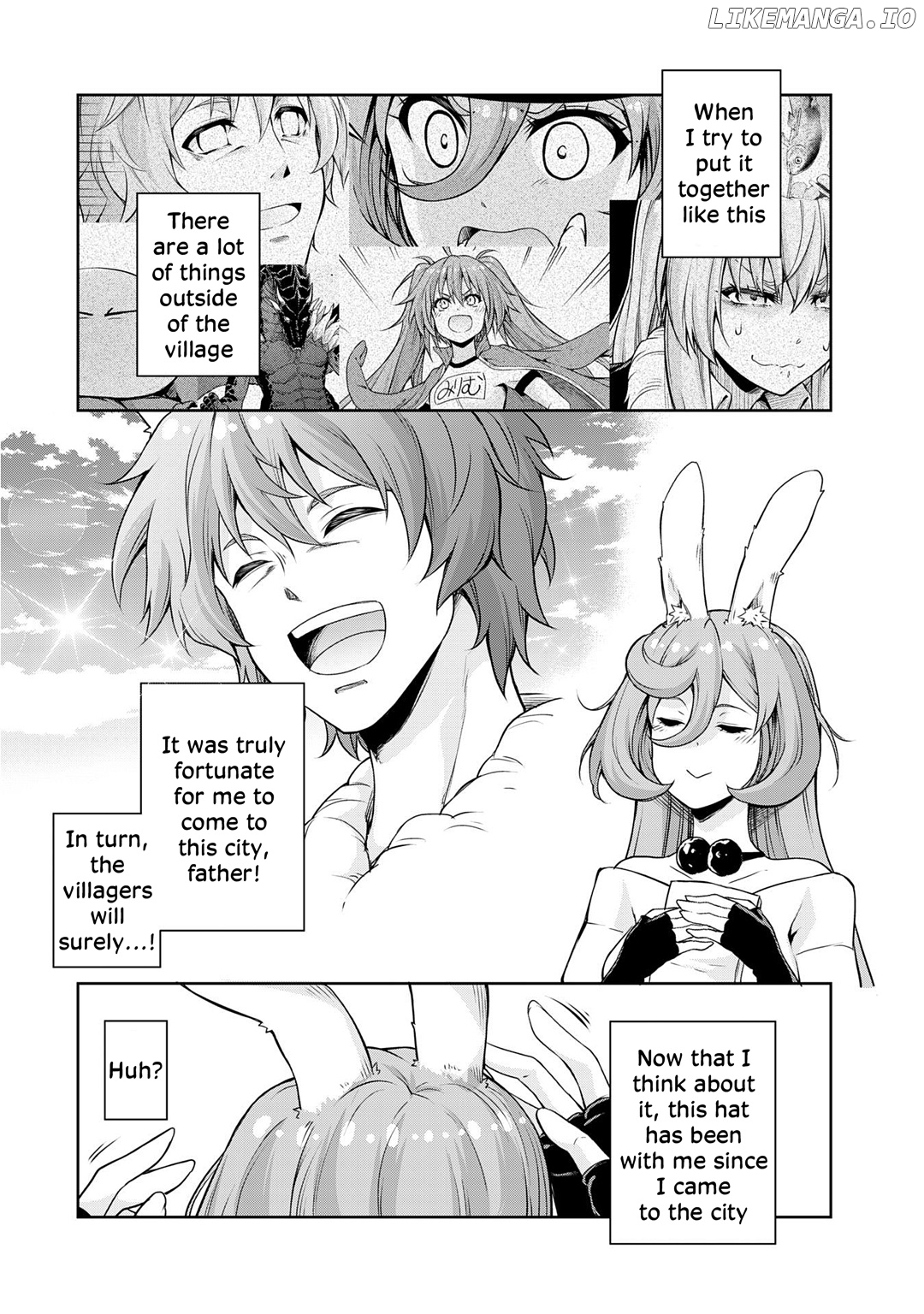 tensei shitara slime datta ken: the ways of strolling in the demon country chapter 42.5 - page 2