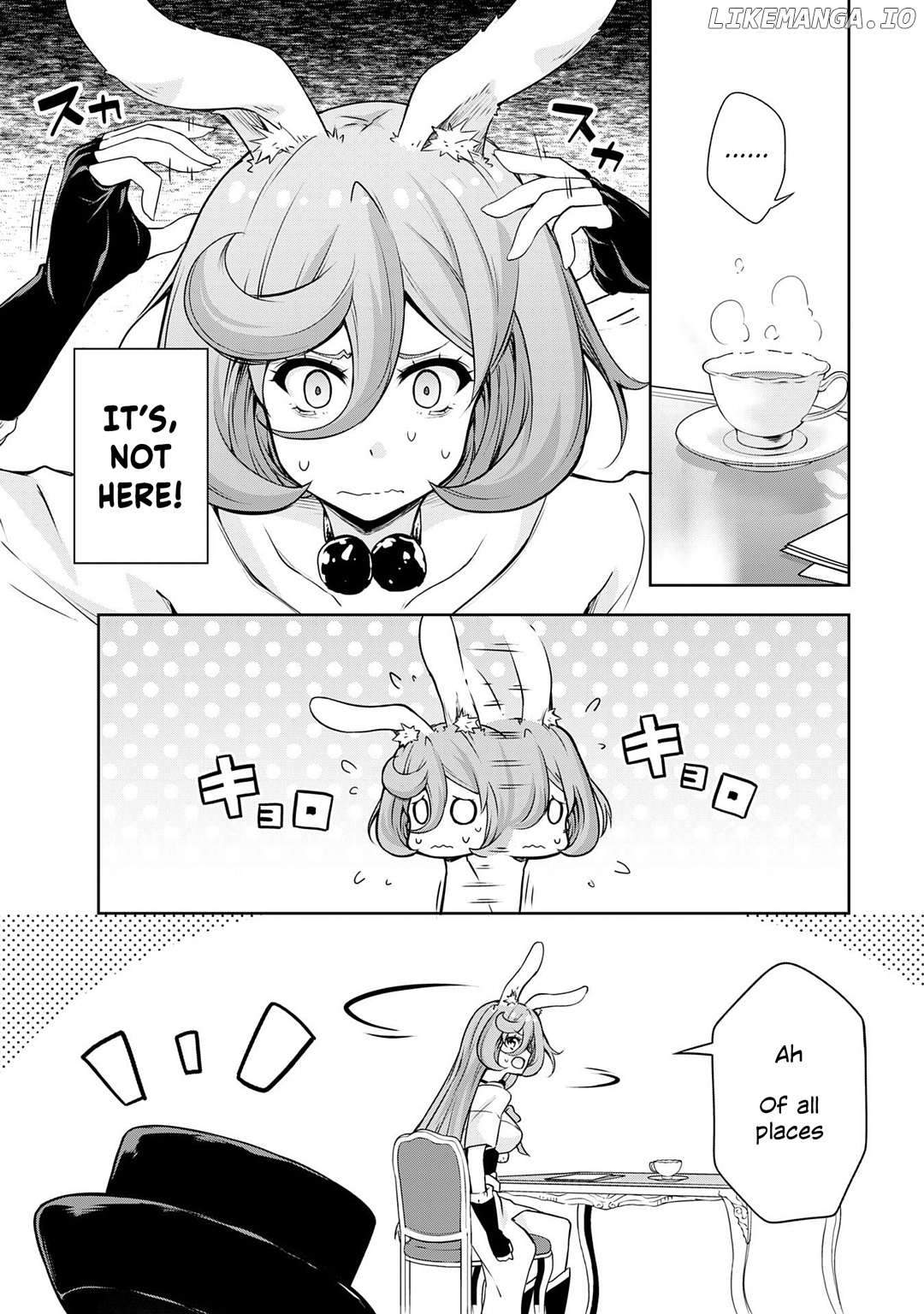 tensei shitara slime datta ken: the ways of strolling in the demon country chapter 42.5 - page 3