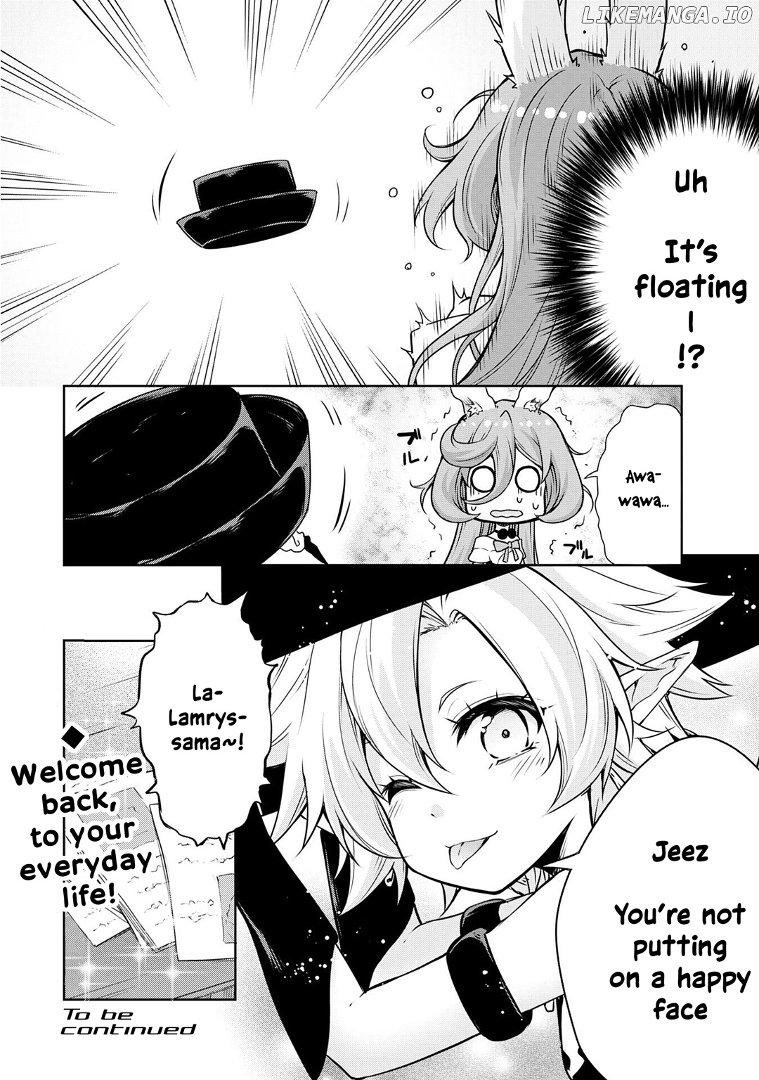 tensei shitara slime datta ken: the ways of strolling in the demon country chapter 42.5 - page 4
