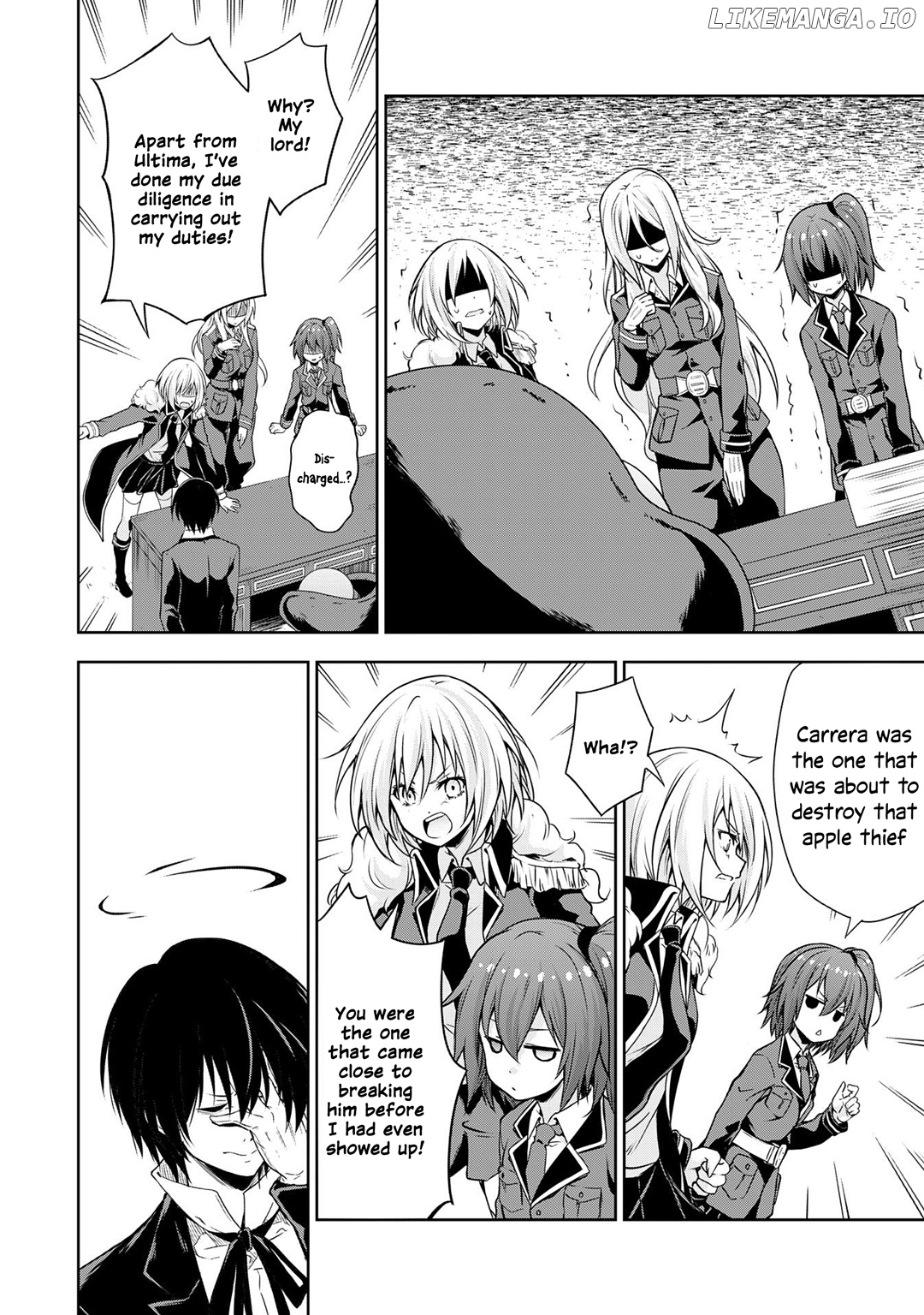 tensei shitara slime datta ken: the ways of strolling in the demon country chapter 43 - page 2