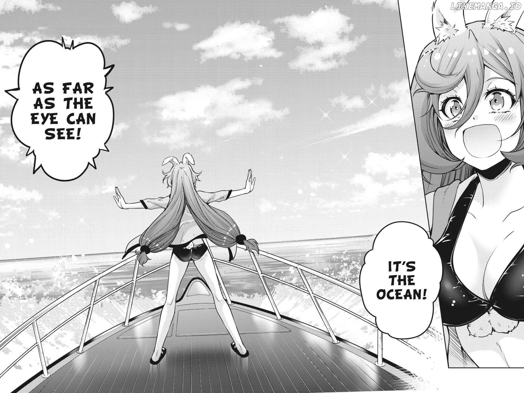 tensei shitara slime datta ken: the ways of strolling in the demon country chapter 45 - page 8