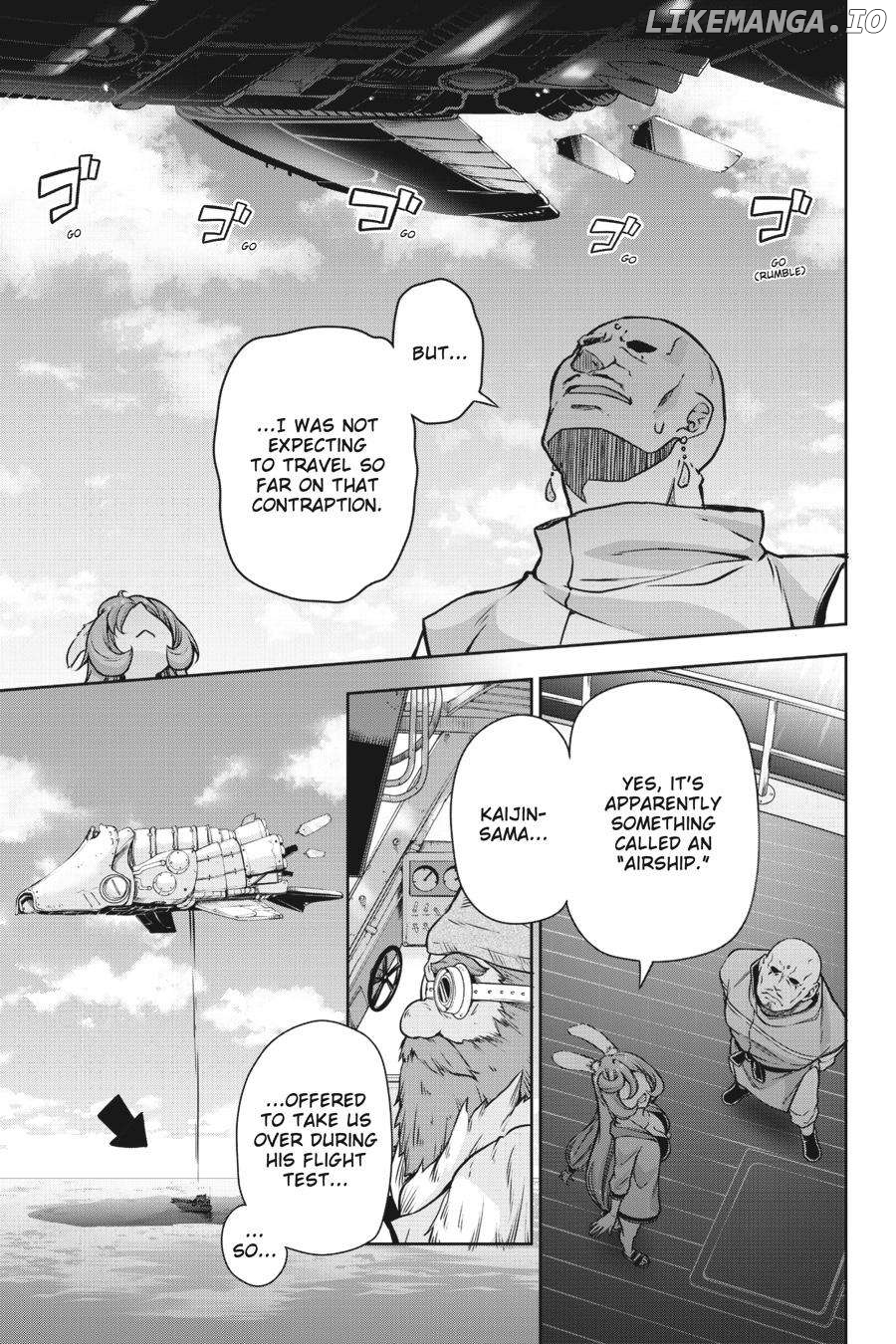 tensei shitara slime datta ken: the ways of strolling in the demon country chapter 45 - page 10