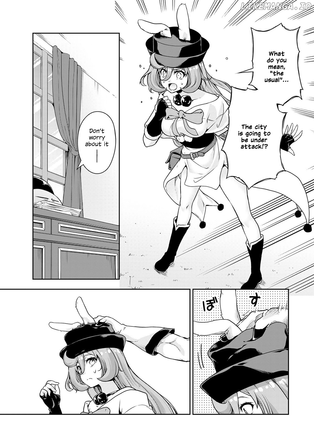 tensei shitara slime datta ken: the ways of strolling in the demon country chapter 45.1 - page 3