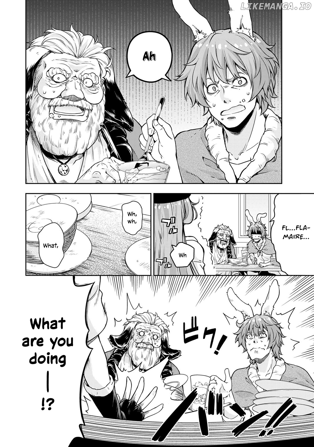 tensei shitara slime datta ken: the ways of strolling in the demon country chapter 45.2 - page 2