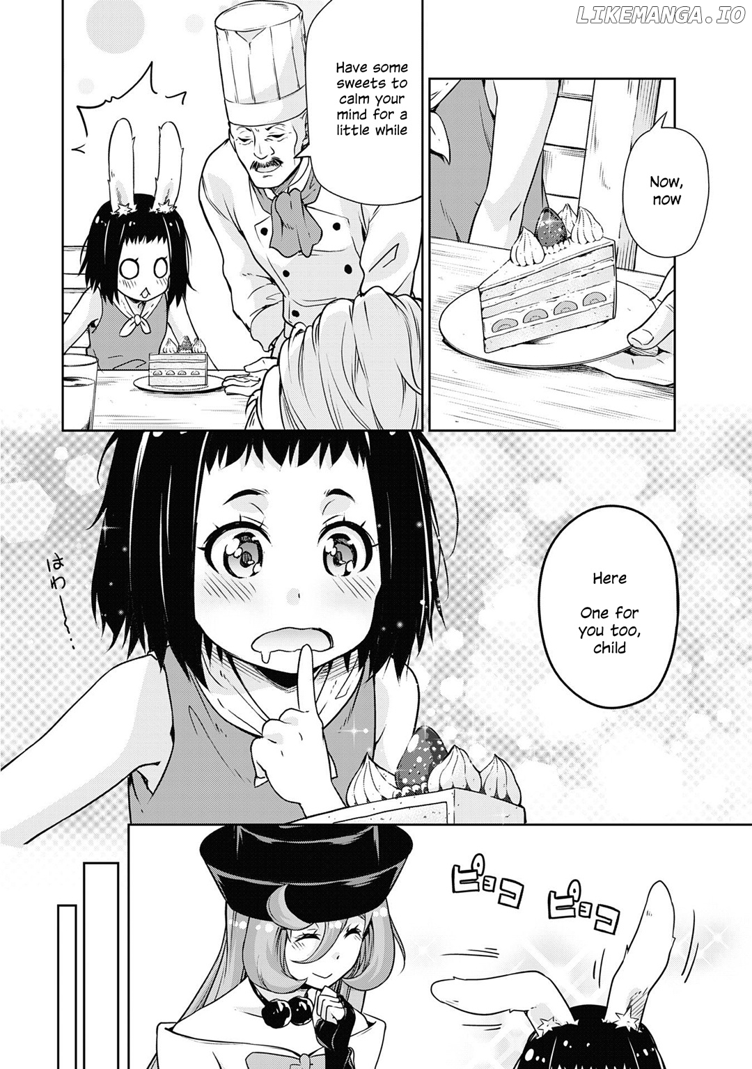 tensei shitara slime datta ken: the ways of strolling in the demon country chapter 45.2 - page 4