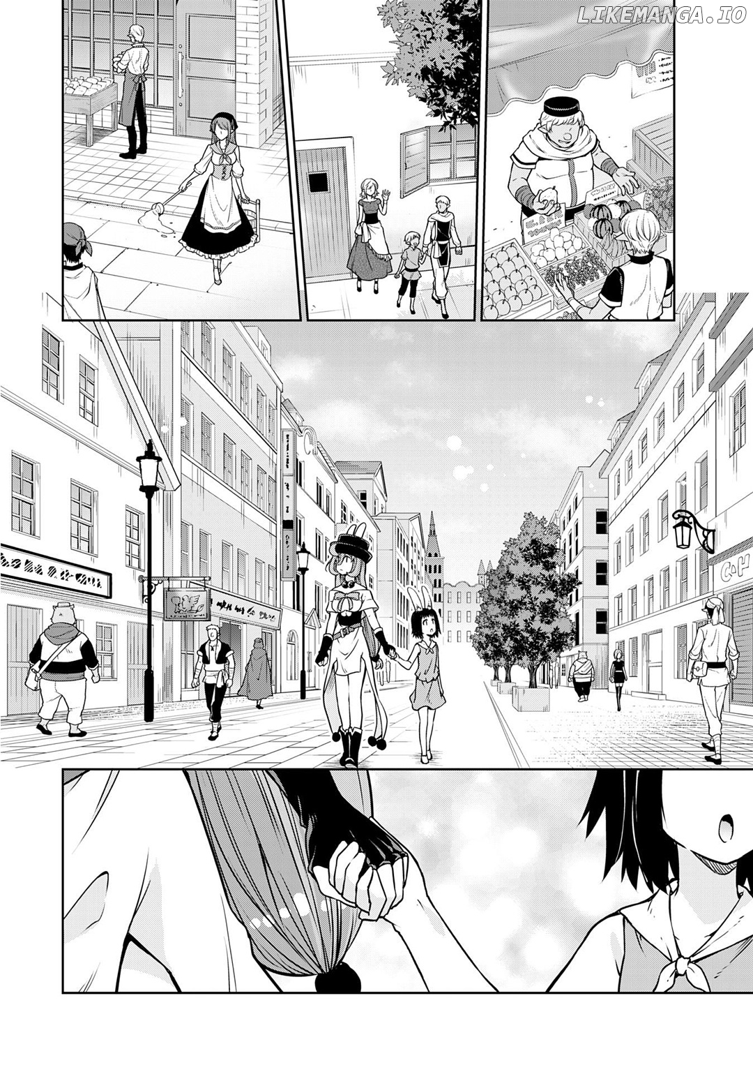 tensei shitara slime datta ken: the ways of strolling in the demon country chapter 46 - page 2