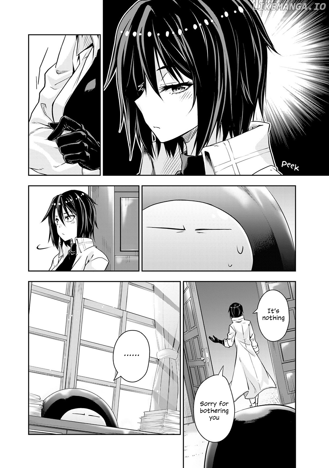 tensei shitara slime datta ken: the ways of strolling in the demon country chapter 47 - page 2