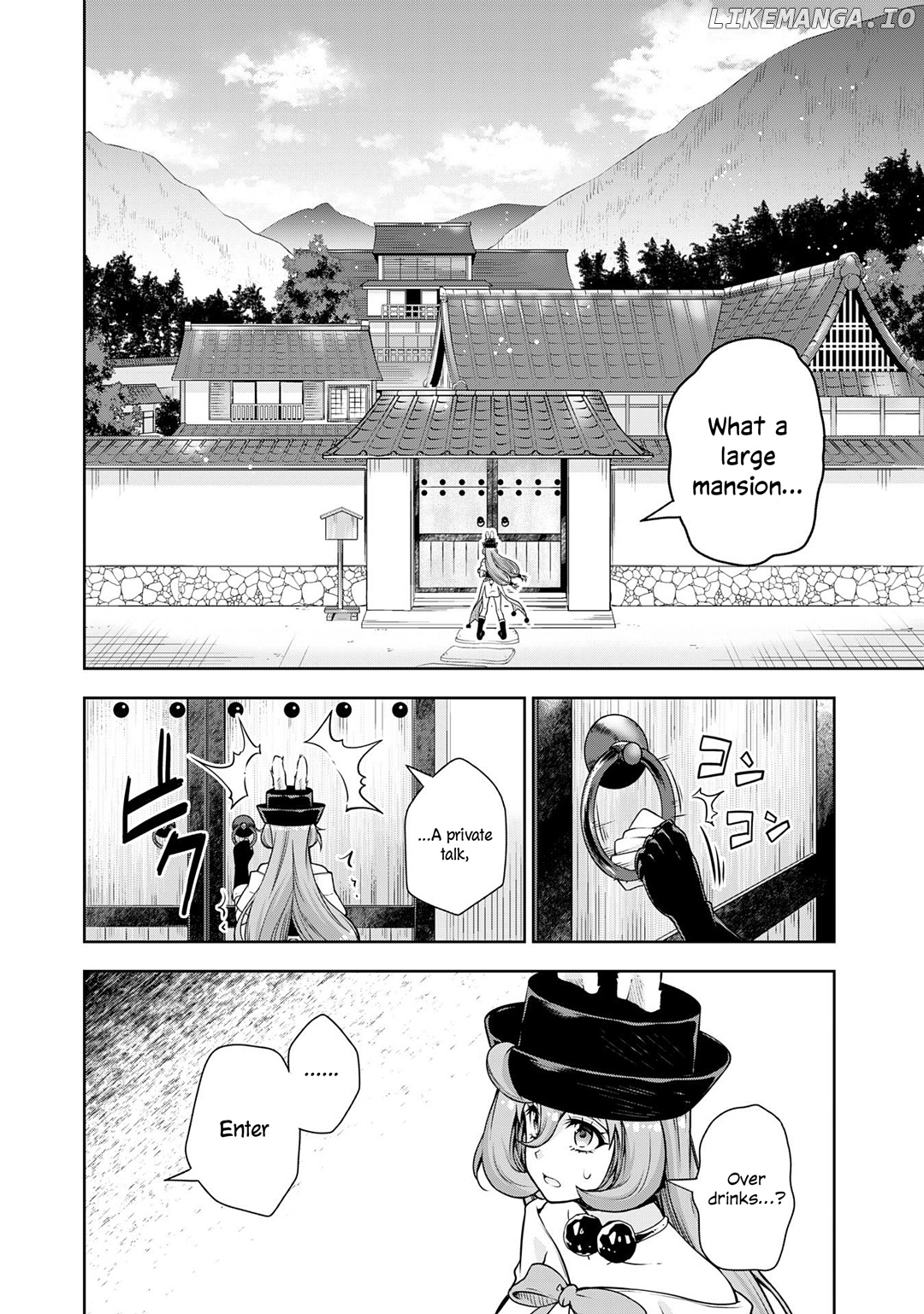 tensei shitara slime datta ken: the ways of strolling in the demon country chapter 48 - page 8