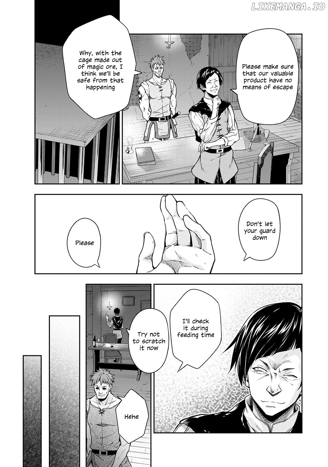 tensei shitara slime datta ken: the ways of strolling in the demon country chapter 49.1 - page 3