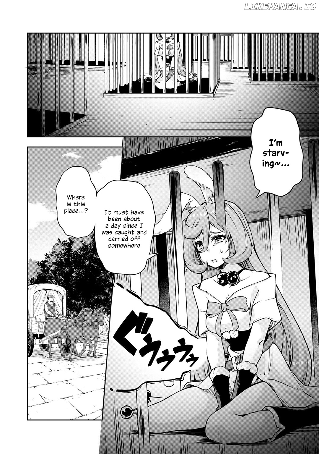 tensei shitara slime datta ken: the ways of strolling in the demon country chapter 49.1 - page 4