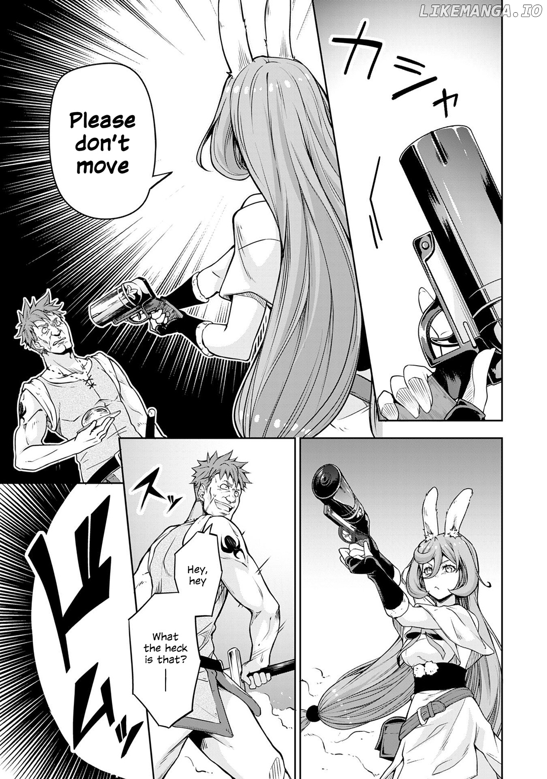 tensei shitara slime datta ken: the ways of strolling in the demon country chapter 49.1 - page 7