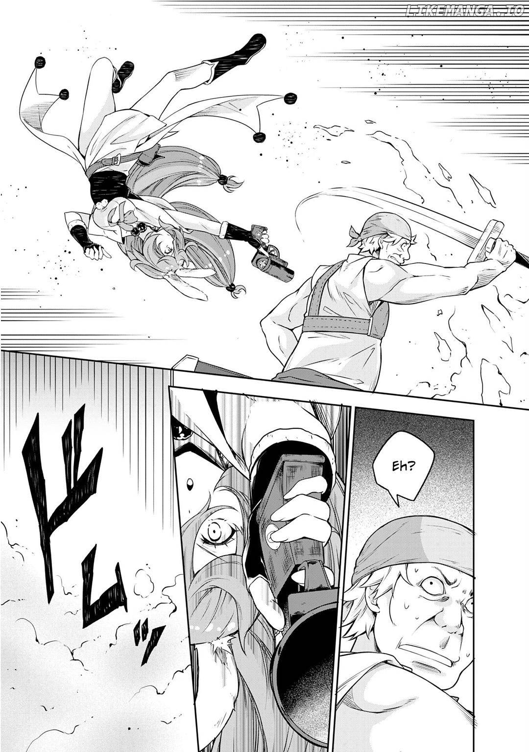 tensei shitara slime datta ken: the ways of strolling in the demon country chapter 49.2 - page 4