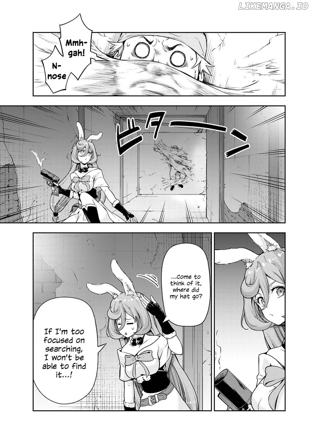 tensei shitara slime datta ken: the ways of strolling in the demon country chapter 49.2 - page 5