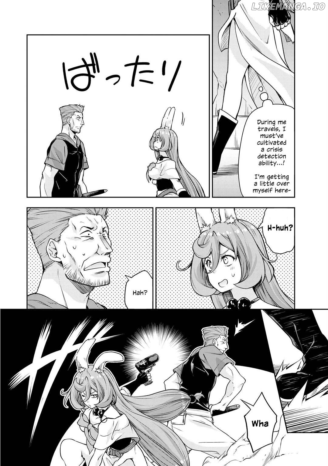 tensei shitara slime datta ken: the ways of strolling in the demon country chapter 49.2 - page 6