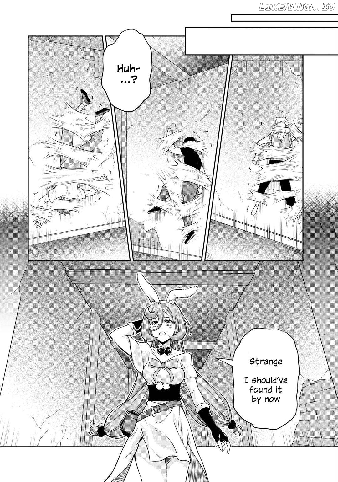tensei shitara slime datta ken: the ways of strolling in the demon country chapter 49.2 - page 8