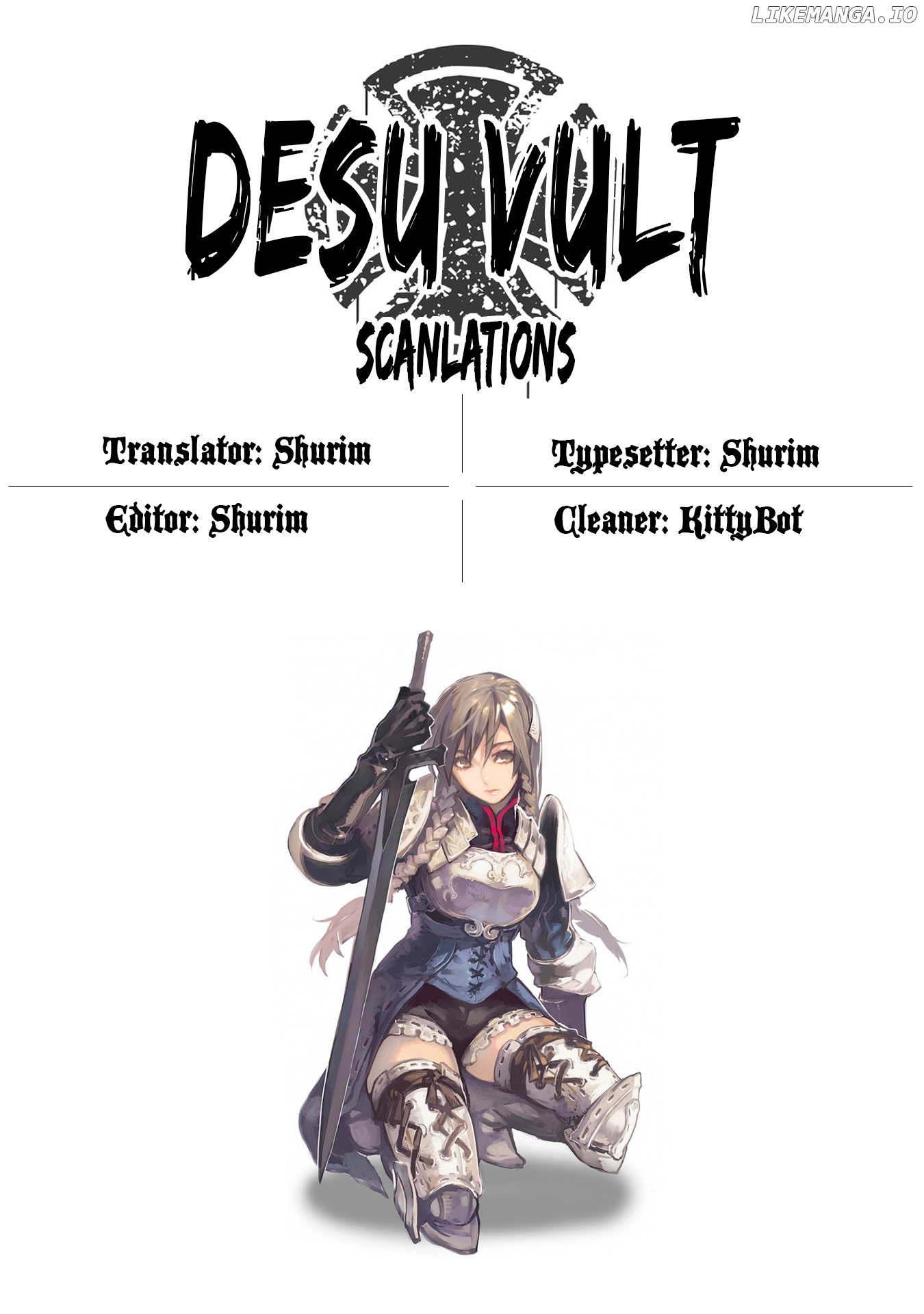 tensei shitara slime datta ken: the ways of strolling in the demon country chapter 7 - page 1