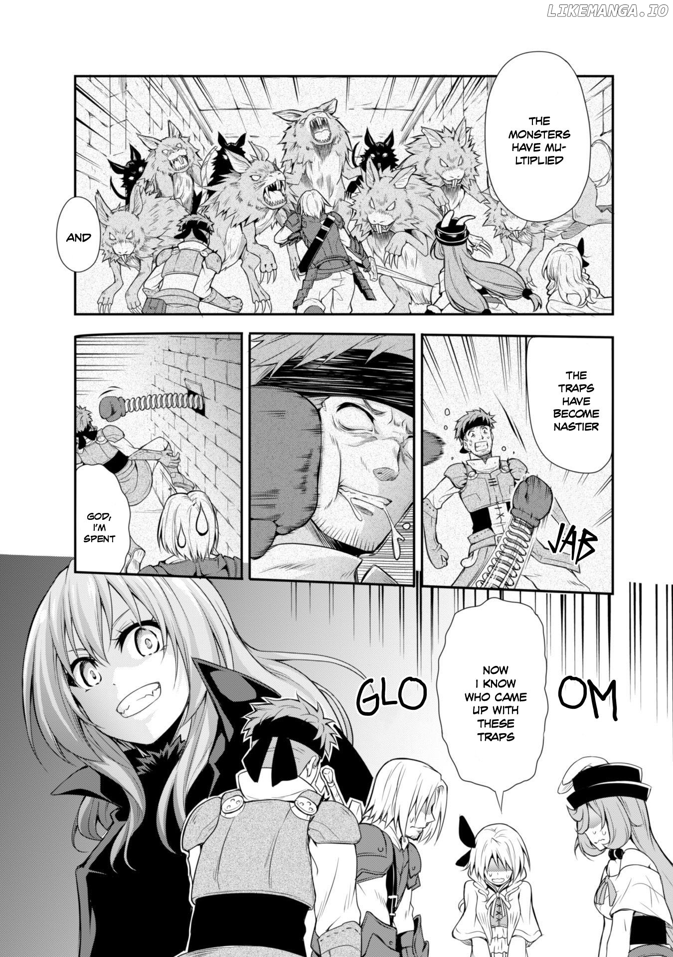 tensei shitara slime datta ken: the ways of strolling in the demon country chapter 7 - page 5