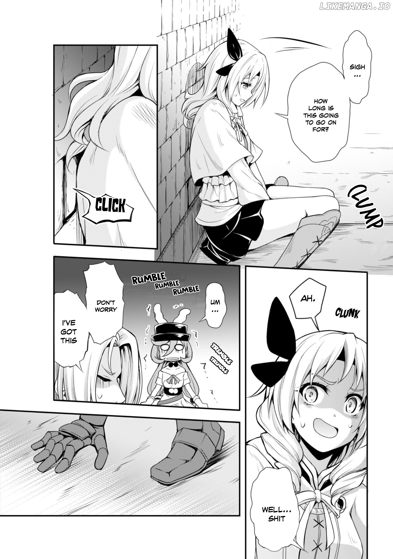 tensei shitara slime datta ken: the ways of strolling in the demon country chapter 7 - page 6