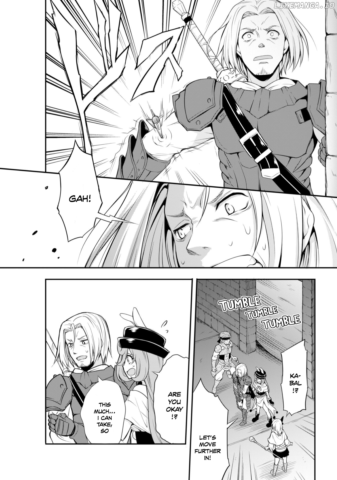 tensei shitara slime datta ken: the ways of strolling in the demon country chapter 7 - page 8