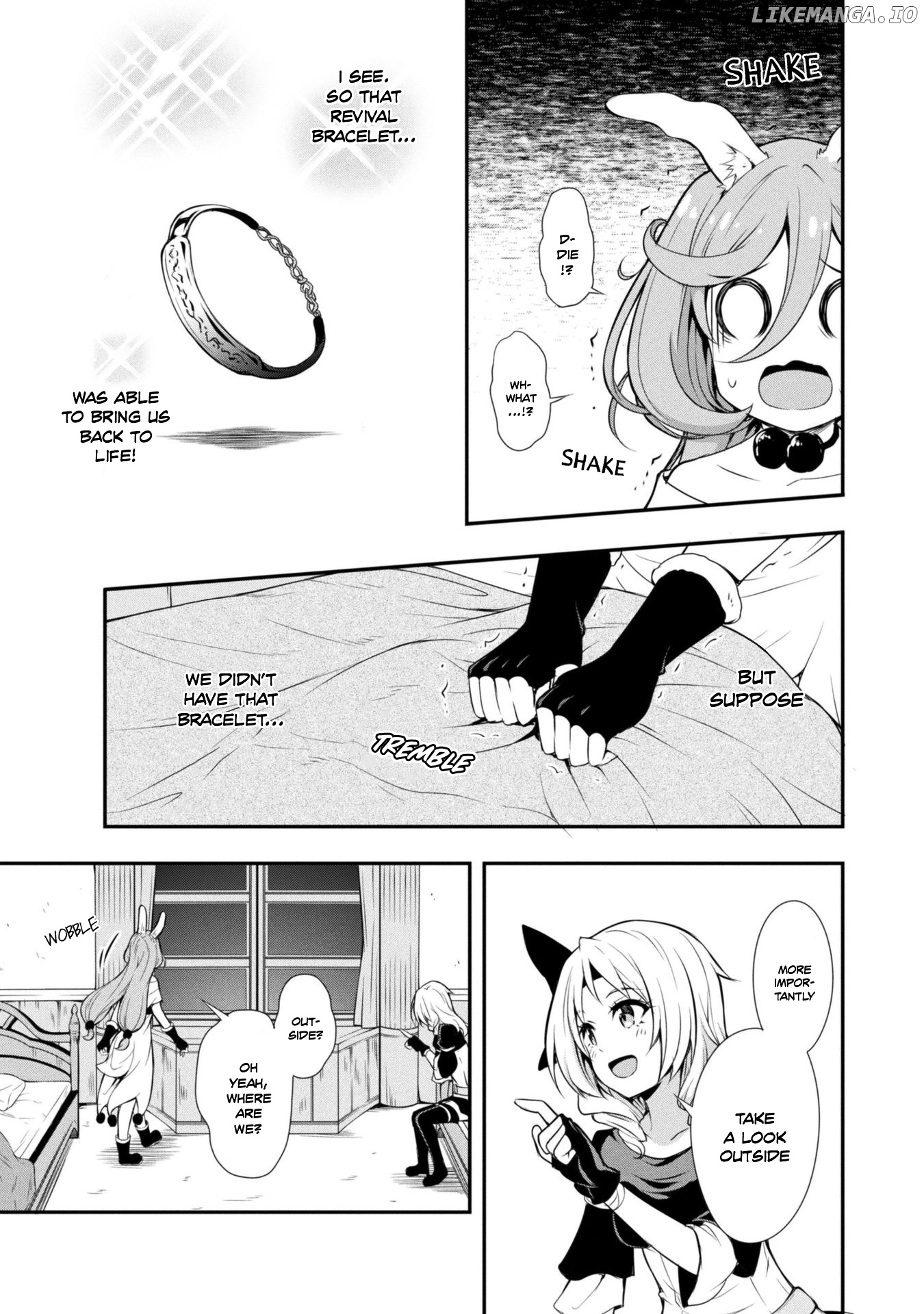 tensei shitara slime datta ken: the ways of strolling in the demon country chapter 8 - page 5