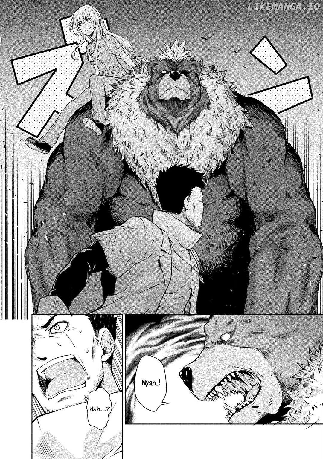 tensei shitara slime datta ken: the ways of strolling in the demon country chapter 33 - page 4