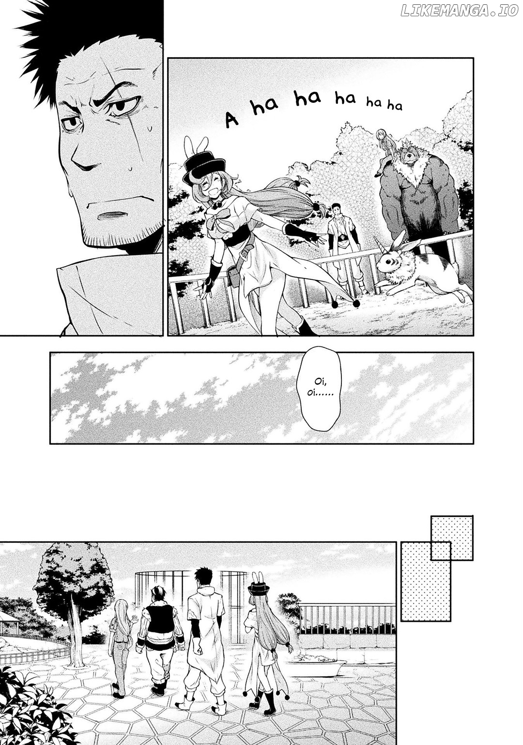 tensei shitara slime datta ken: the ways of strolling in the demon country chapter 33 - page 7