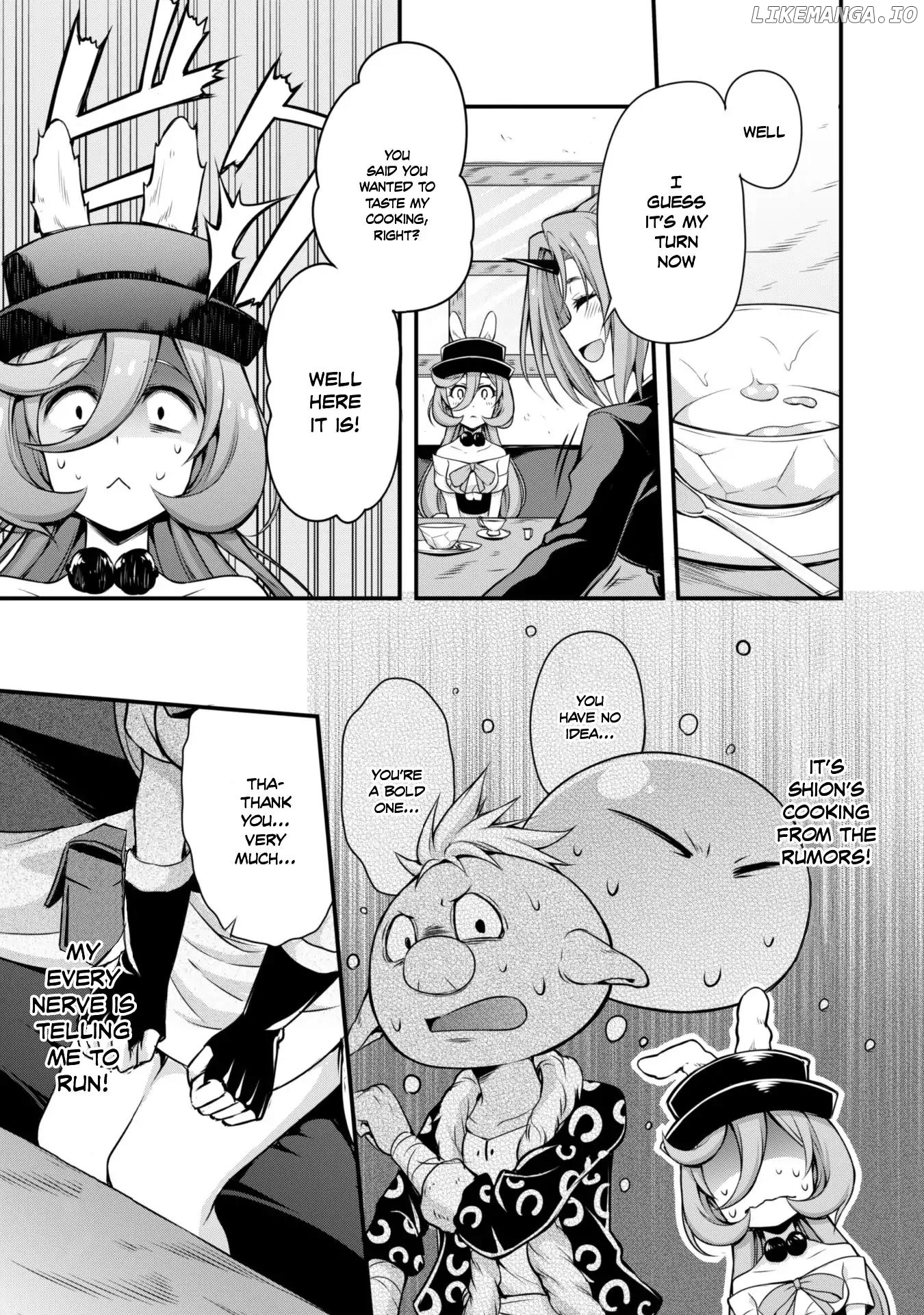 tensei shitara slime datta ken: the ways of strolling in the demon country chapter 10 - page 7