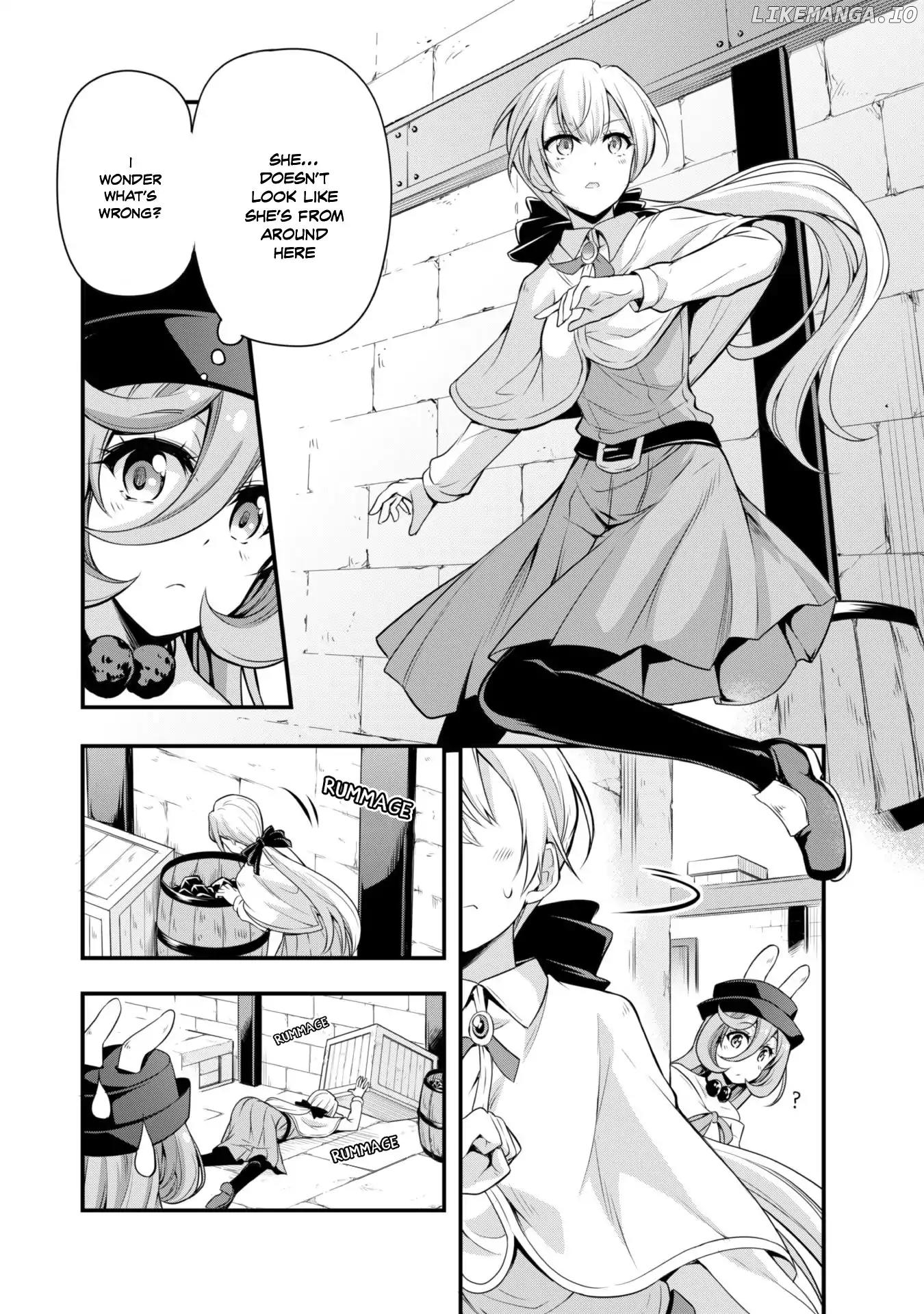 tensei shitara slime datta ken: the ways of strolling in the demon country chapter 11 - page 4