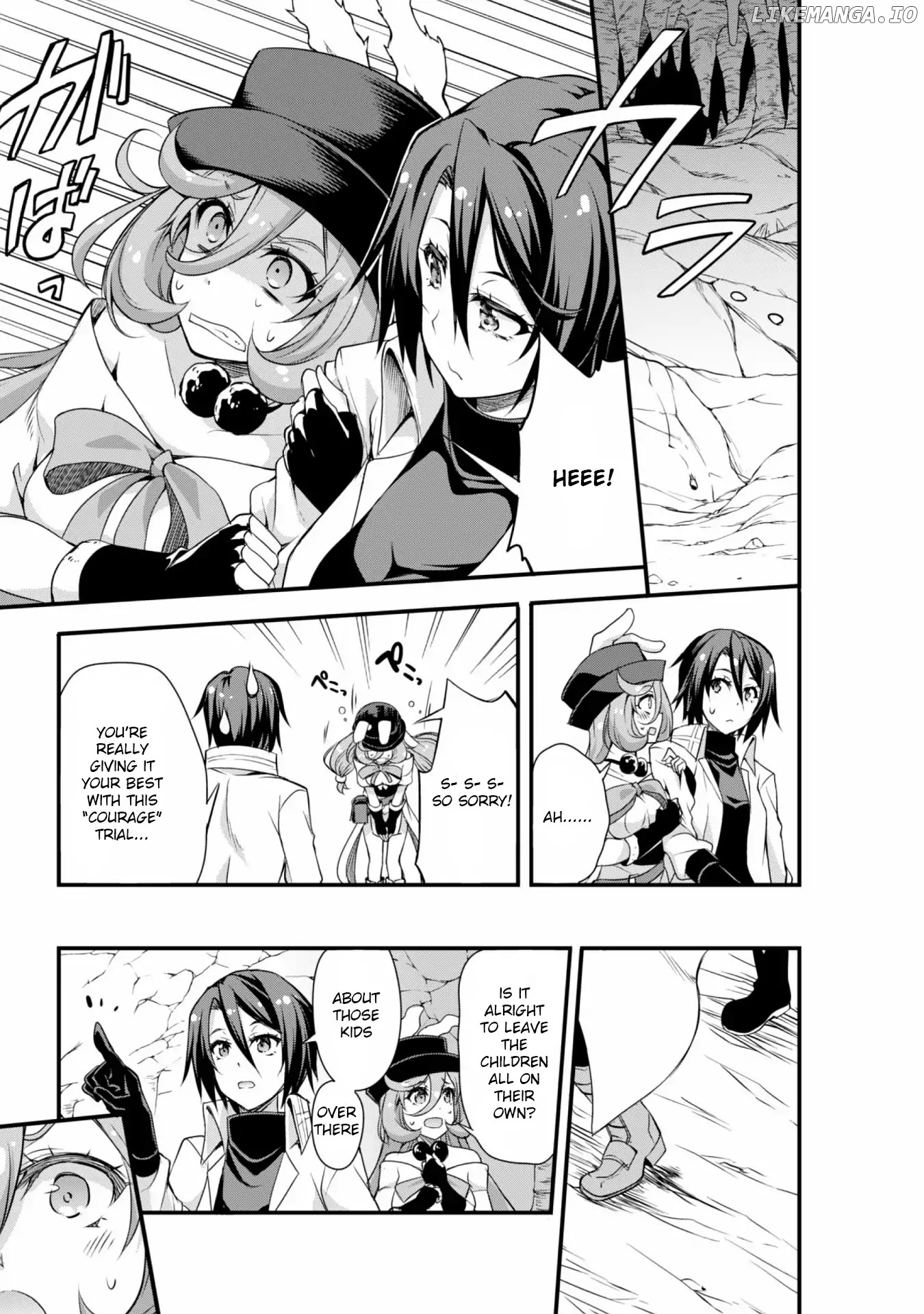 tensei shitara slime datta ken: the ways of strolling in the demon country chapter 14 - page 9