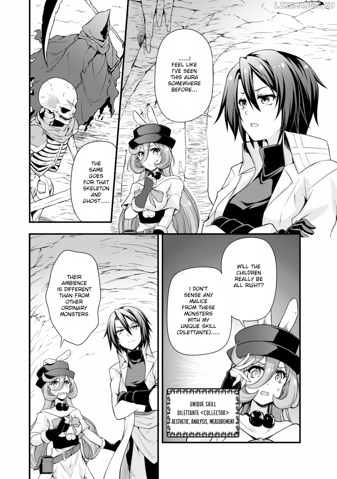 tensei shitara slime datta ken: the ways of strolling in the demon country chapter 15 - page 4