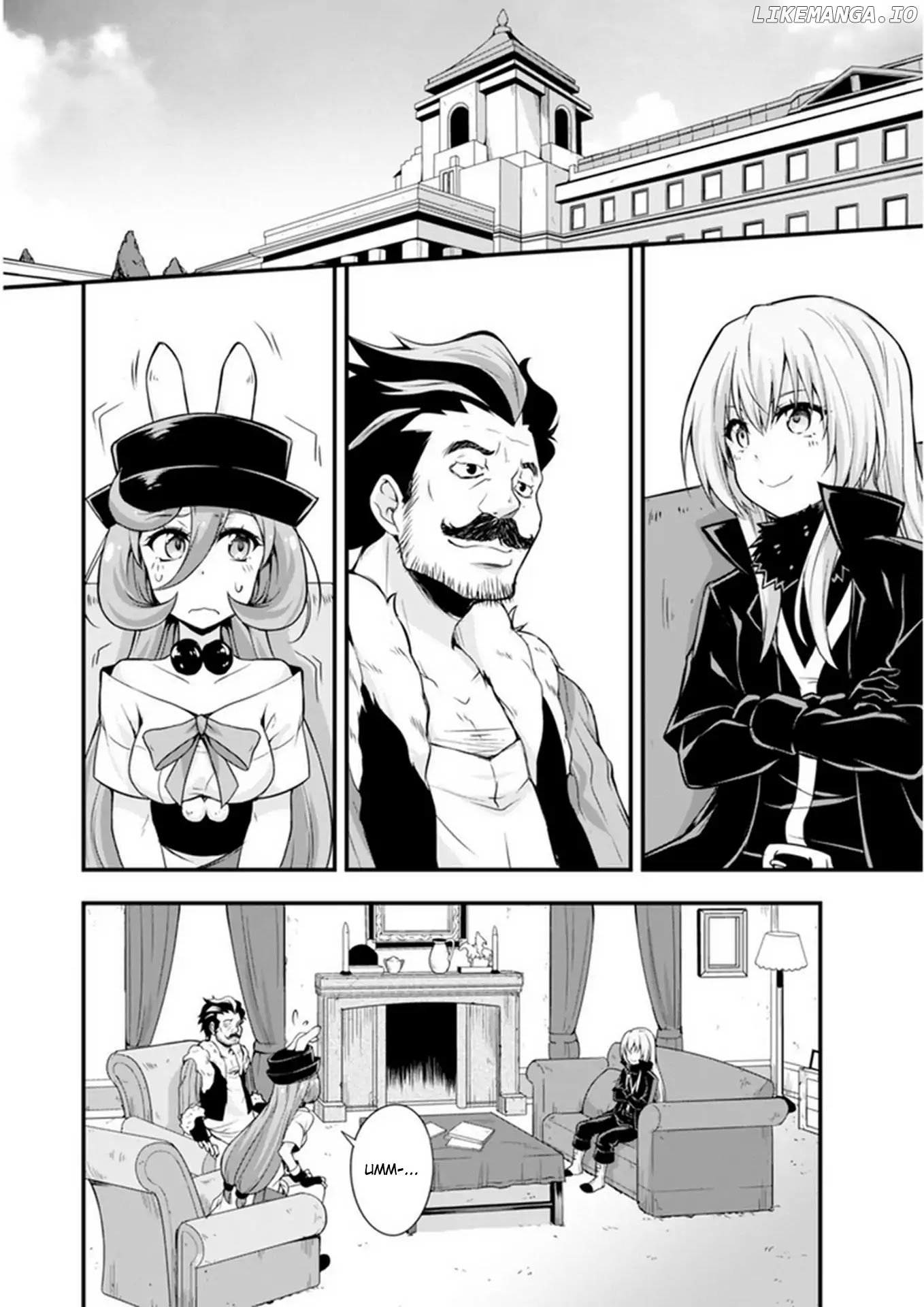 tensei shitara slime datta ken: the ways of strolling in the demon country chapter 16 - page 4