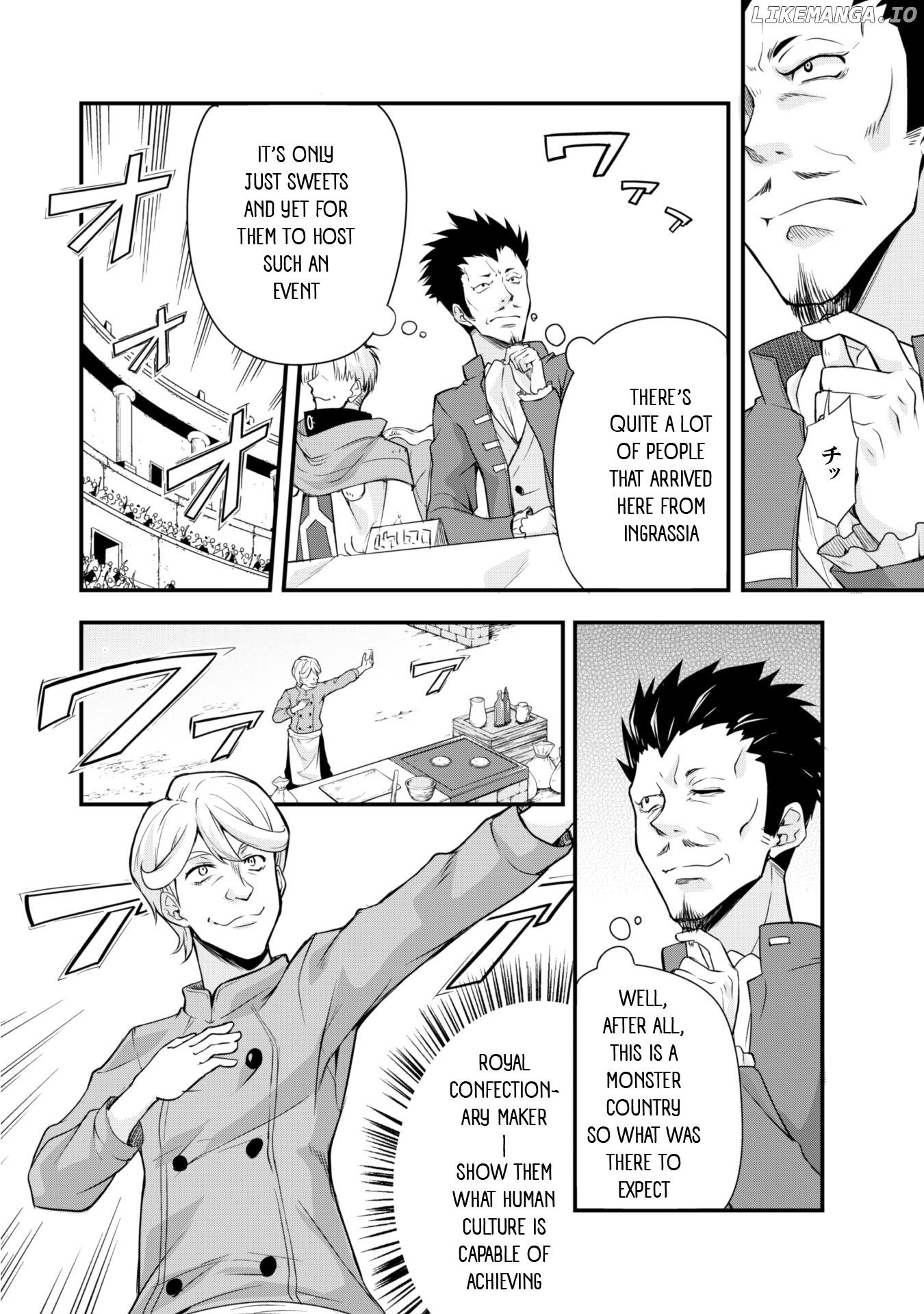 tensei shitara slime datta ken: the ways of strolling in the demon country chapter 17 - page 2