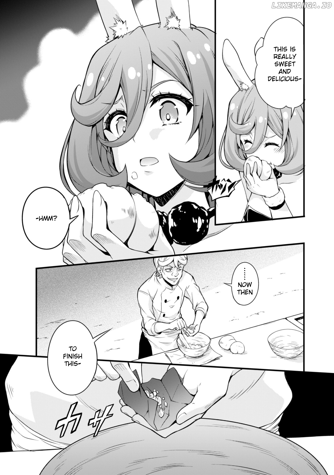 tensei shitara slime datta ken: the ways of strolling in the demon country chapter 18 - page 3
