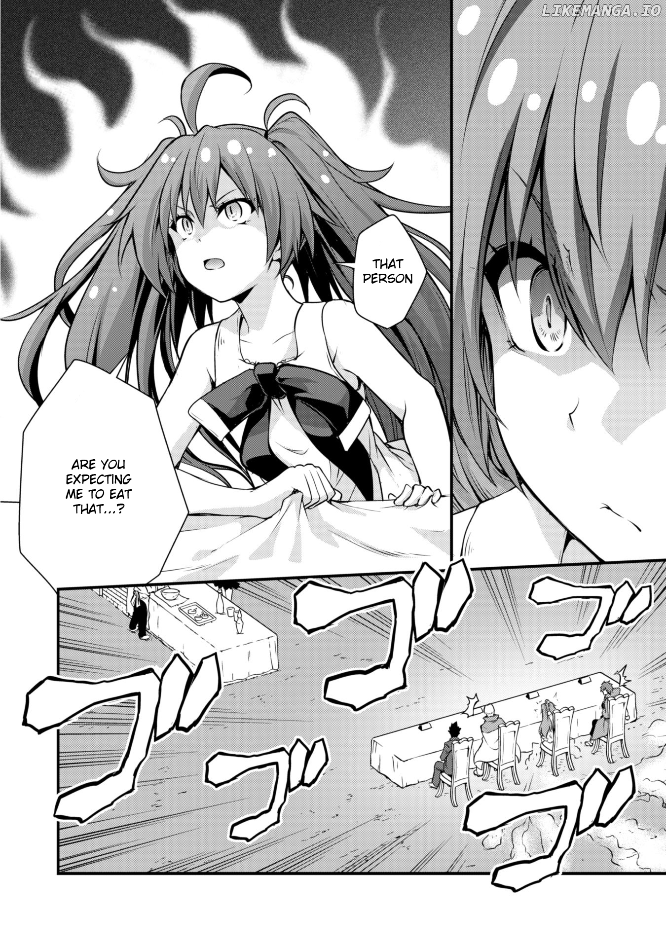 tensei shitara slime datta ken: the ways of strolling in the demon country chapter 18 - page 4